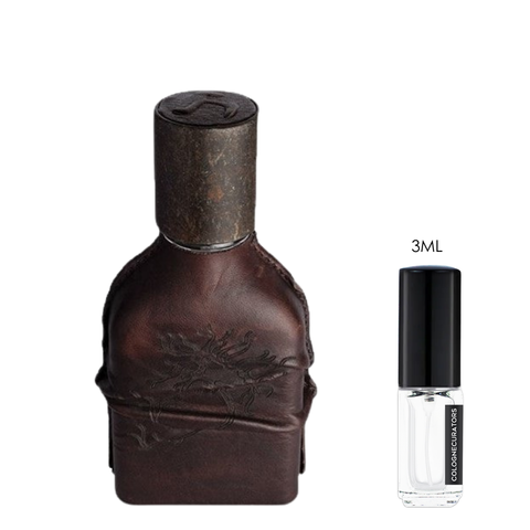 SAMPLE - Orto Parisi Cuoium Parfum