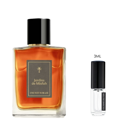 SAMPLE - Une Nuit Nomade Jardins De Misfah EDP