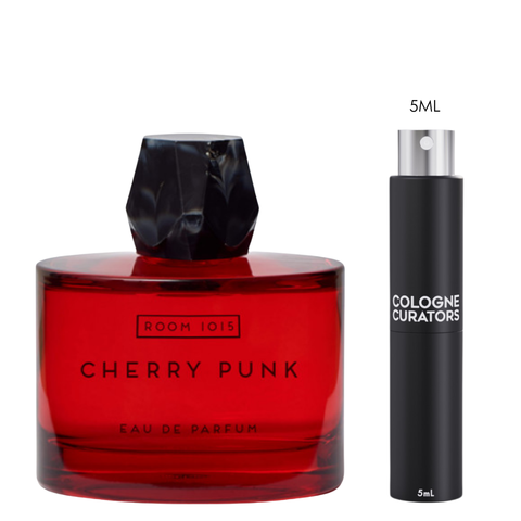 SAMPLE - Room 1015 Cherry Punk EDP