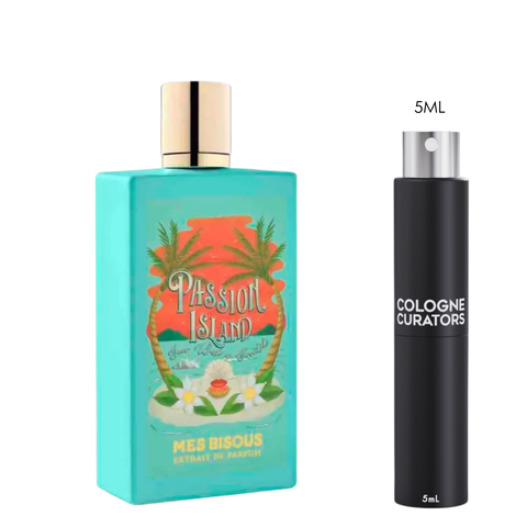 SAMPLE - Mes Bisous Passion Island Extrait