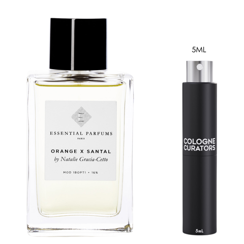 SAMPLE - Essential Parfums Orange X Santal EDP