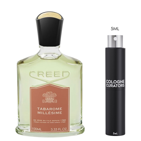 SAMPLE - Creed Tabarome Millesime EDP