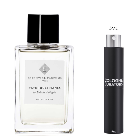 SAMPLE - Essential Parfums Patchouli Mania EDP