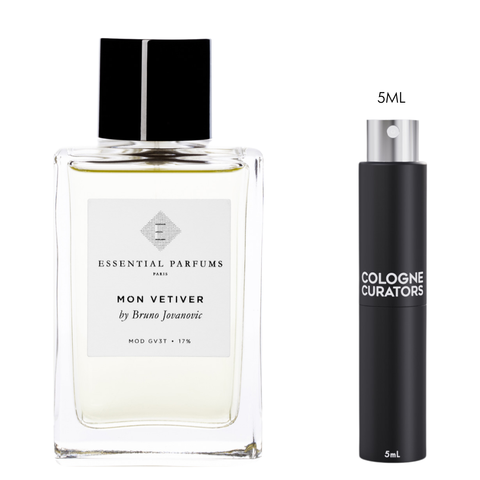 SAMPLE - Essential Parfums Mon Vetiver EDP