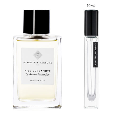 SAMPLE - Essential Parfums Nice Bergamote EDP