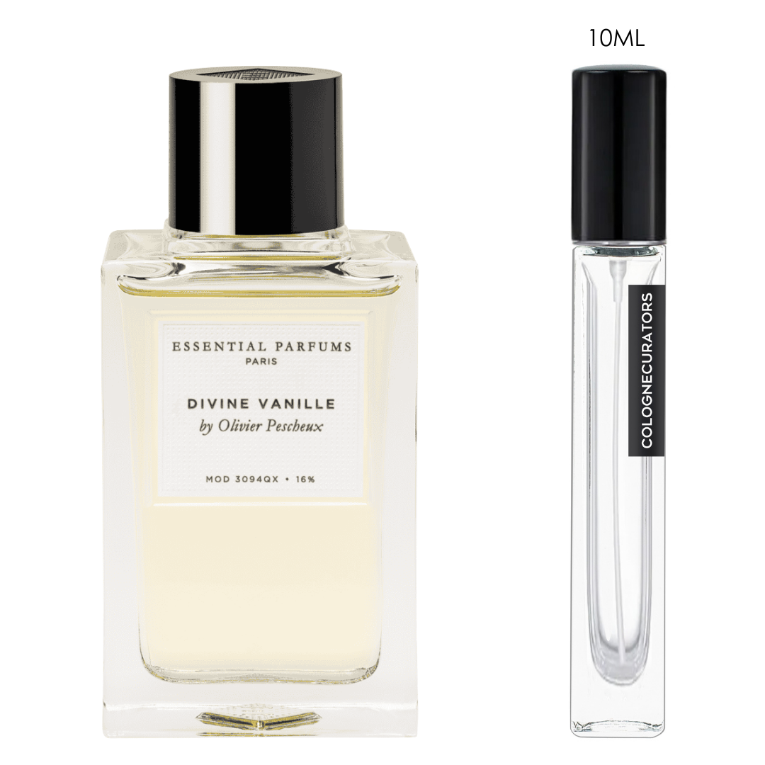 Divine Vanilla EDP by Essential Parfums – colognecurators Divine Vanilla EDP by Essential Parfums – colognecurators