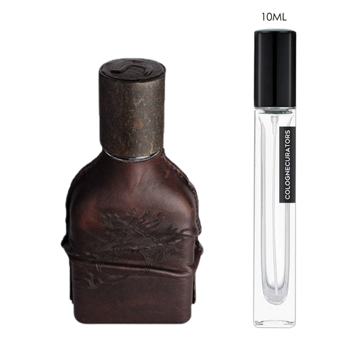 SAMPLE - Orto Parisi Cuoium Parfum