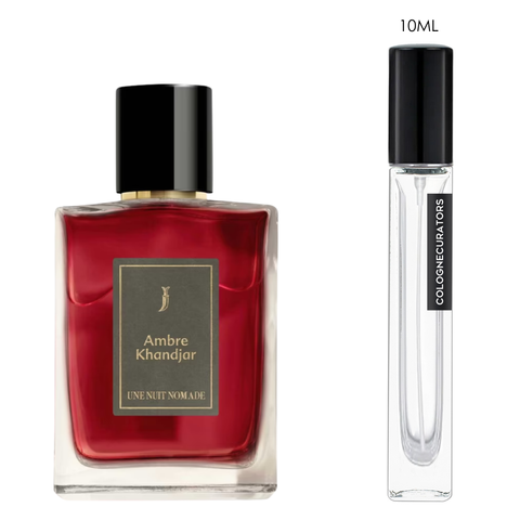 SAMPLE - Une Nuit Nomade Ambre Khandjar EDP