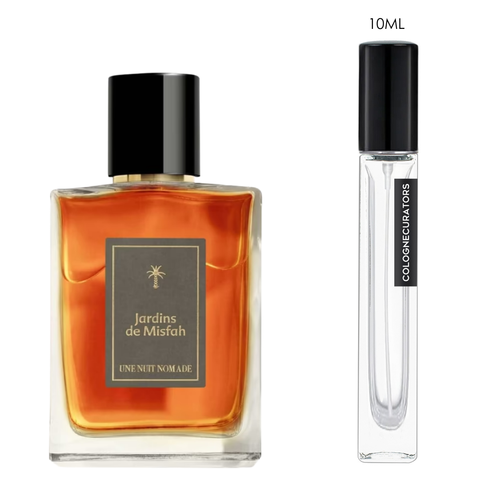 SAMPLE - Une Nuit Nomade Jardins De Misfah EDP