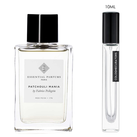 SAMPLE - Essential Parfums Patchouli Mania EDP