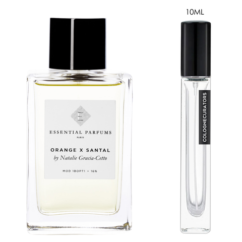 SAMPLE - Essential Parfums Orange X Santal EDP