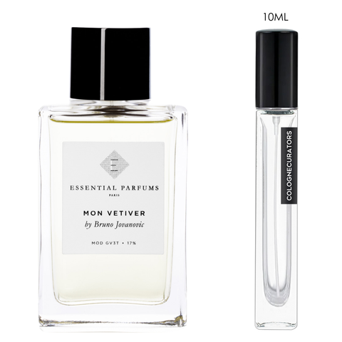 SAMPLE - Essential Parfums Mon Vetiver EDP