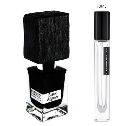 SAMPLE - Nasomatto Black Afgano Extrait