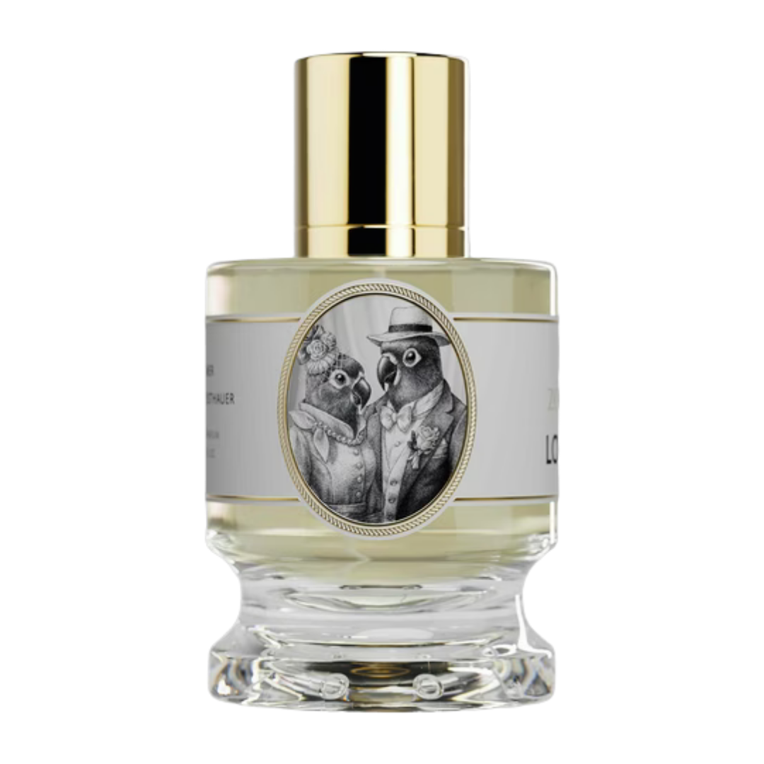 Zoologist Lovebird Extrait