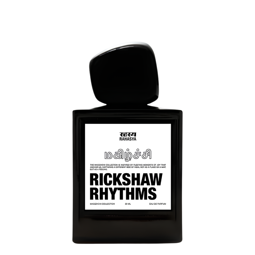 Rahasya Rickshaw Rhythms EDP