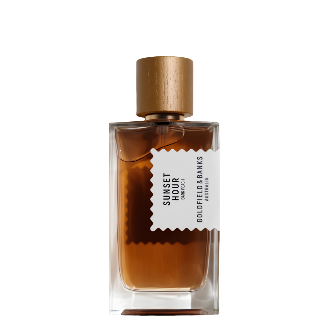 Goldfield &amp; Banks Sunset Hour Dark Peach EDP