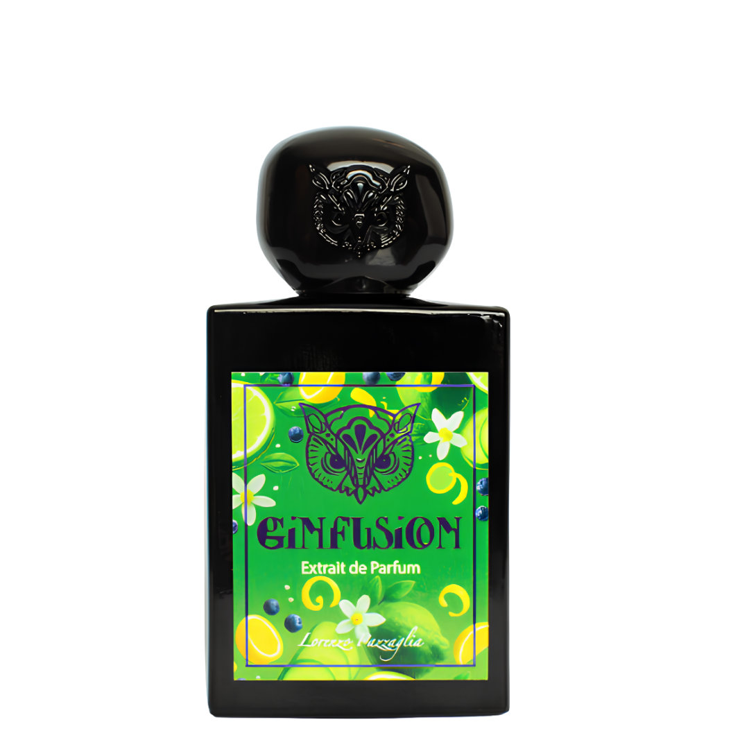 SAMPLE - Lorenzo Pazzaglia Ginfusion Extrait
