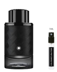 SAMPLE - Mont Blanc Explorer Extreme Parfum