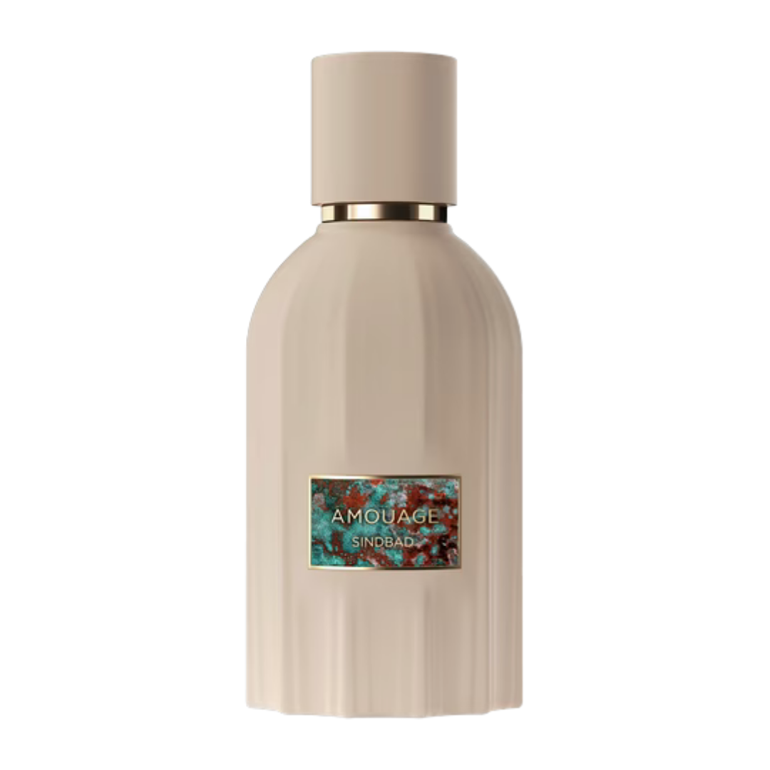 Amouage Sindbad Extrait (Discontinued Oman Exclusive)