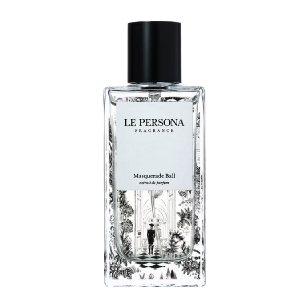 SAMPLE - Le Persona Masquerade Ball Extrait