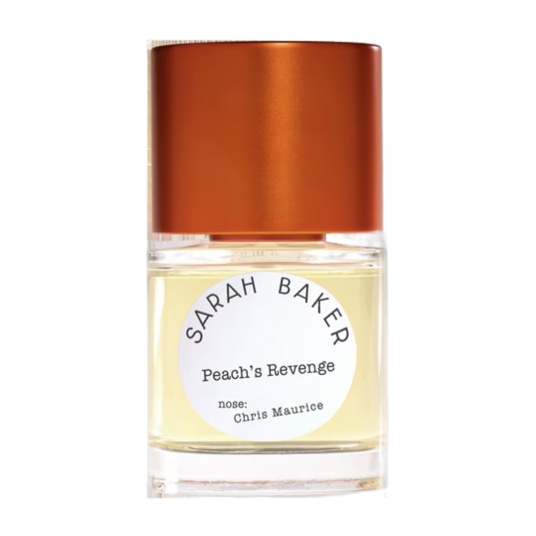 Sarah Baker Perfumes Peach's Revenge Extrait