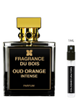 SAMPLE - Fragrance Du Bois Oud Orange EDP Intense