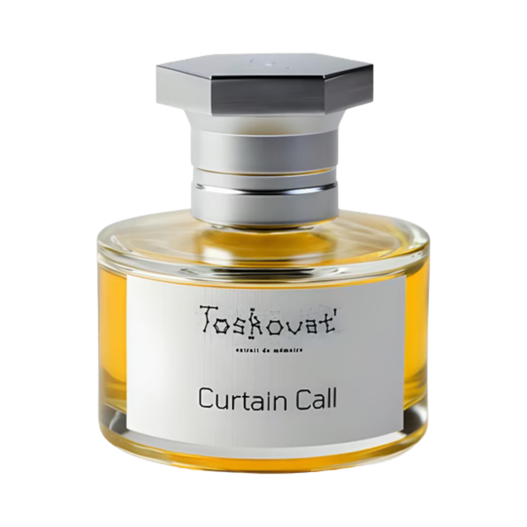Toskovat Curtain Call Extrait