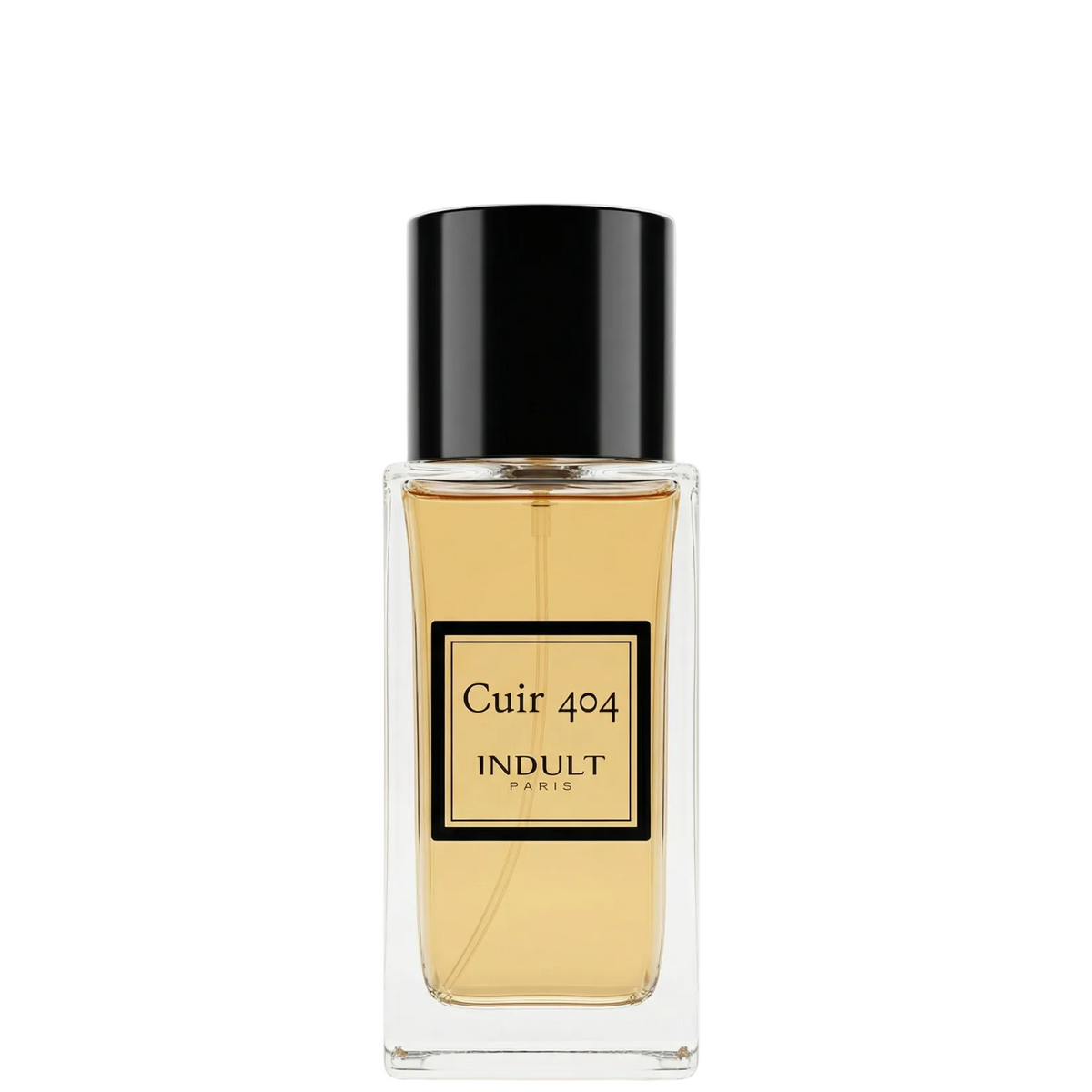 Indult Cuir 404 EDP by Indult for Unisex — 1.7 oz authentic niche perfume with Apricot and Chocolate notes | Venba Fragrance