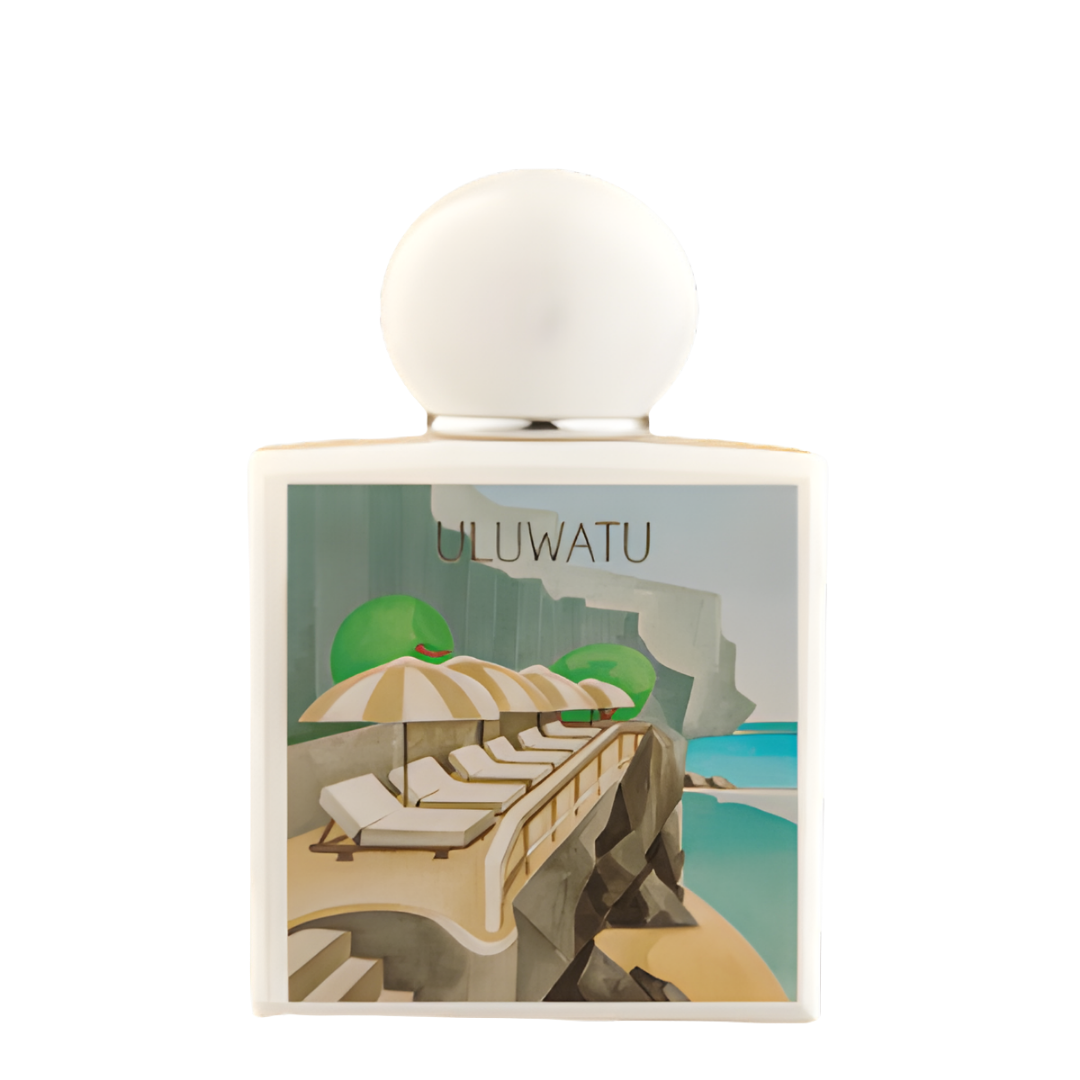 SAMPLE - Adamo Parfum Uluwatu Parfum