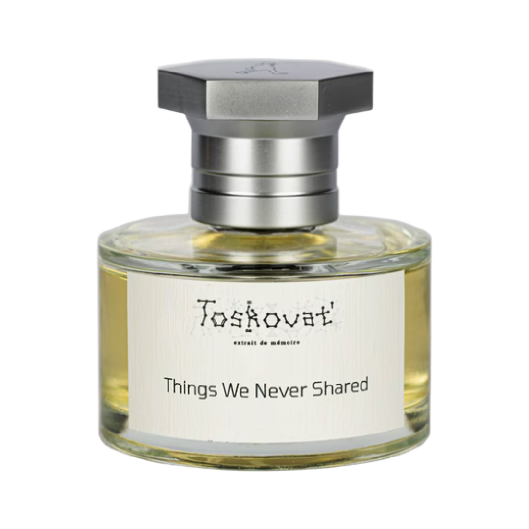 Toskovat Things We Never Shared Extrait
