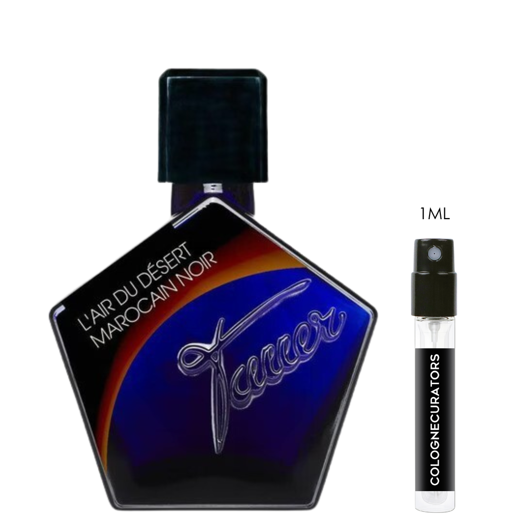 SAMPLE - Tauer Perfumes L'air Du Desert Marocain Noir Elixir