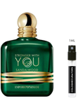SAMPLE - Emporio Armani Stronger With You Sandalwood EDP