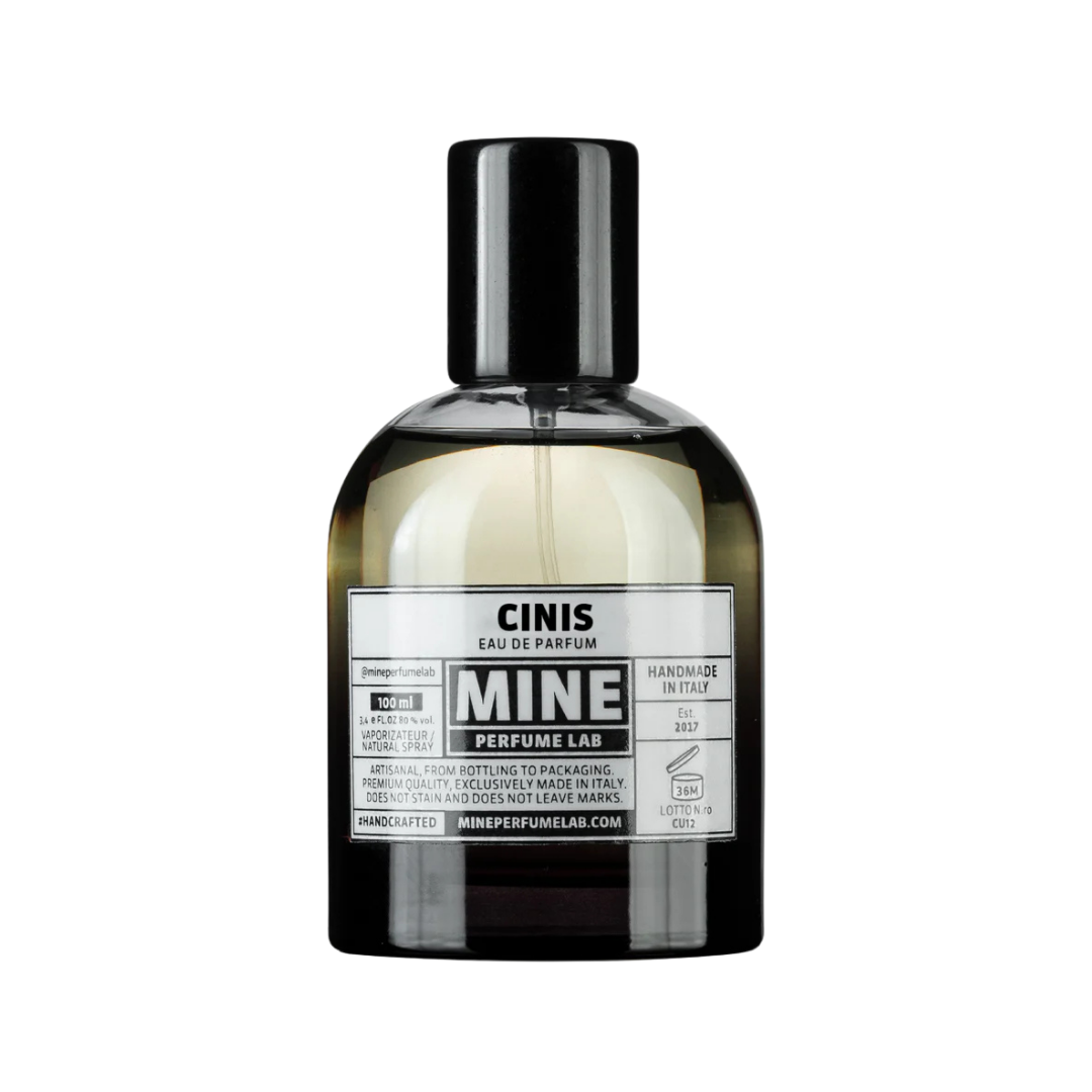SAMPLE - Mine Perfume Lab Cinis EDP