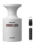 SAMPLE - Borntostandout Choco Loco EDP