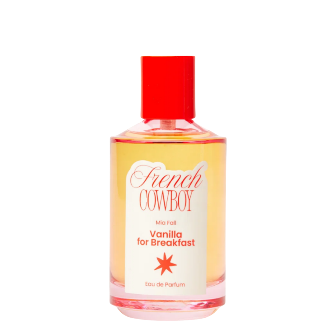 French Cowboy Vanilla for Breakfast EDP