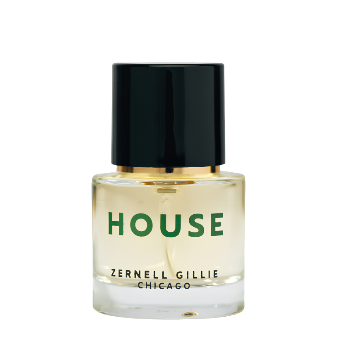SAMPLE - Zernell Gillie House Extrait