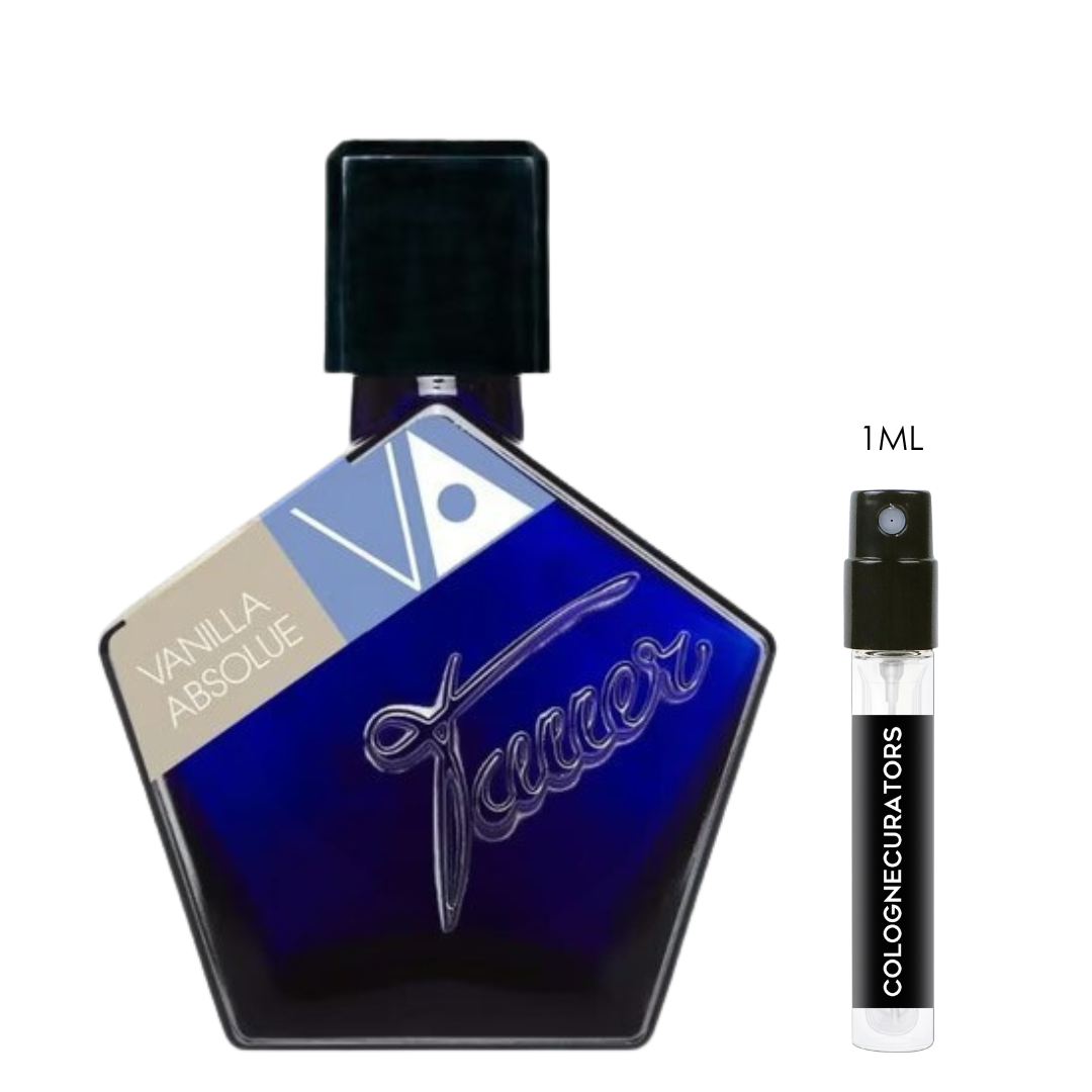 SAMPLE - Tauer Perfumes Vanilla Absolue EDP