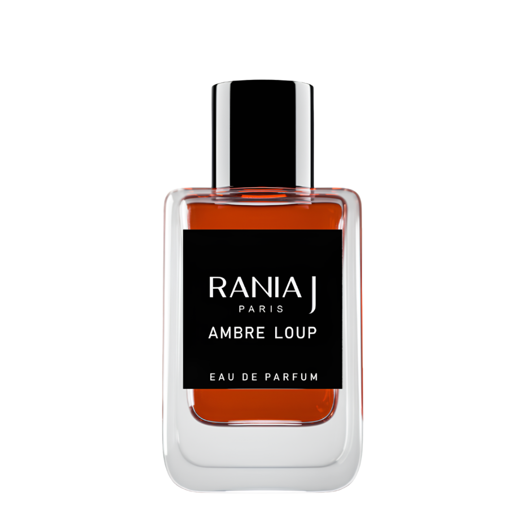 SAMPLE - Rania J Ambre Loup EDP