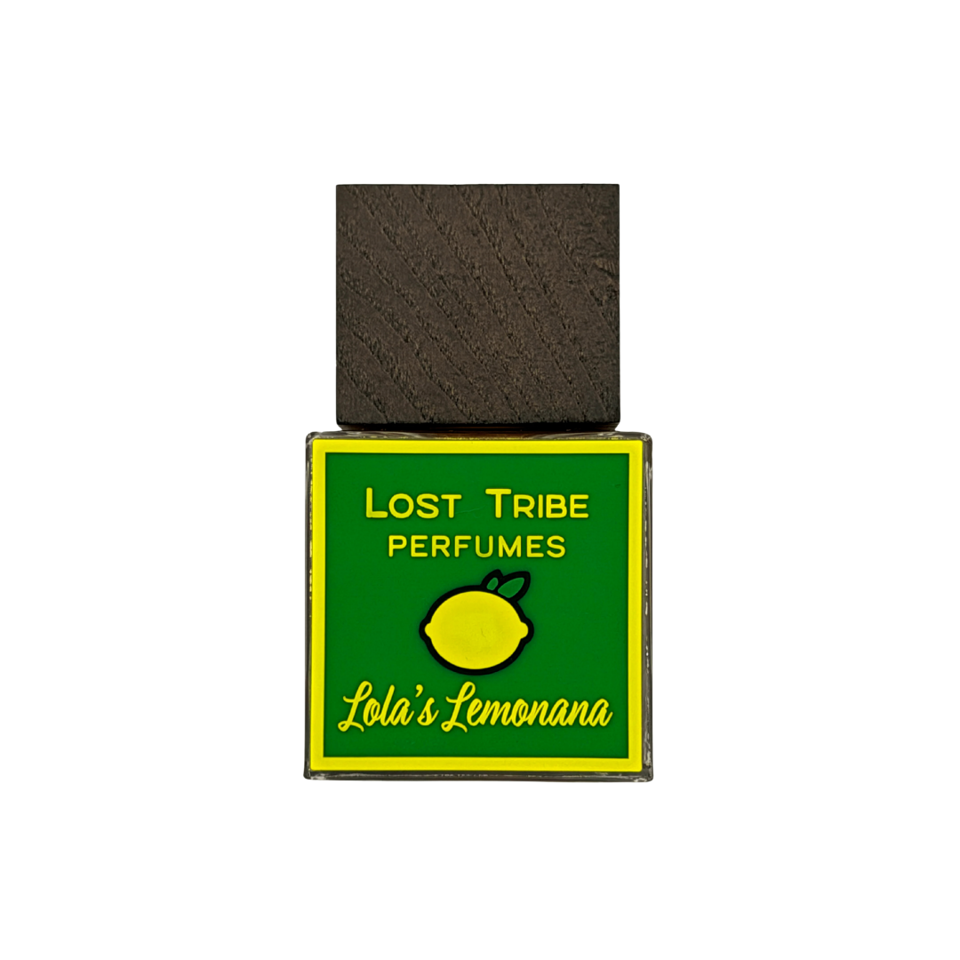 Lost Tribe Lola’s Lemonana Elixir