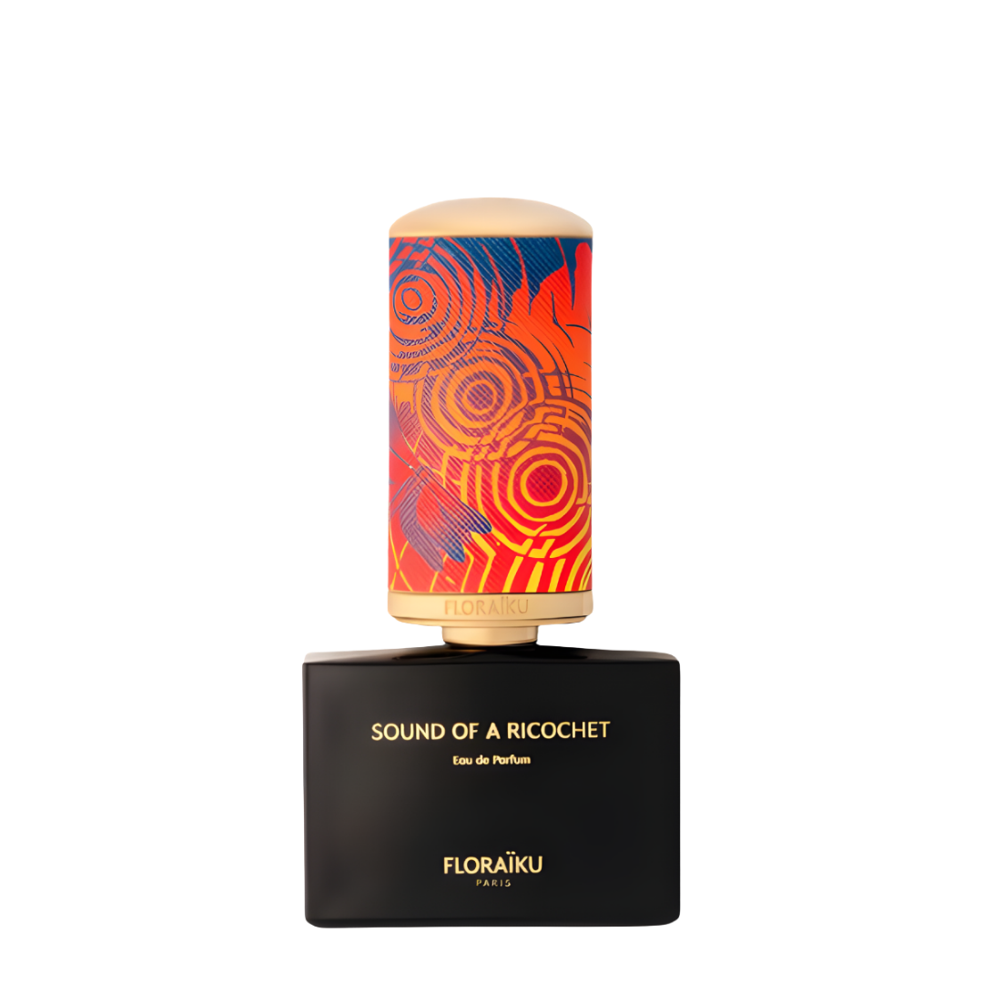 SAMPLE - Floraiku Sound of a Ricochet EDP