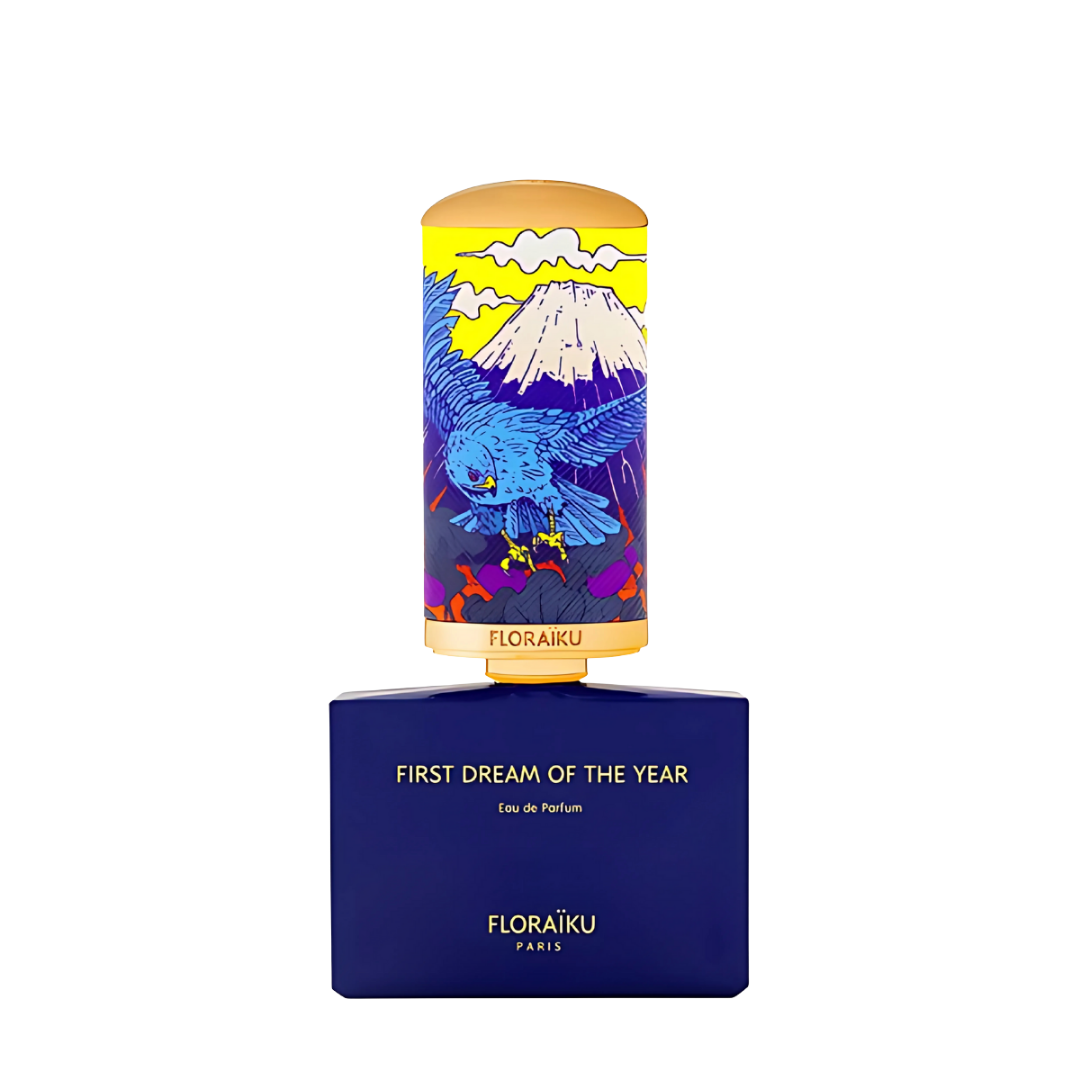 SAMPLE - Floraiku First Dream of The Year EDP