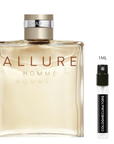 SAMPLE - Chanel Allure Homme EDT
