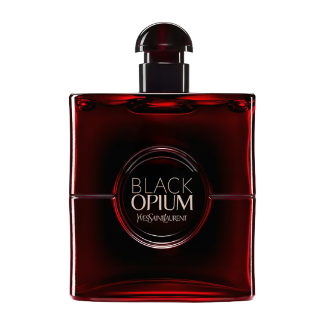 Yves Saint Laurent Black Opium Over Red EDP
