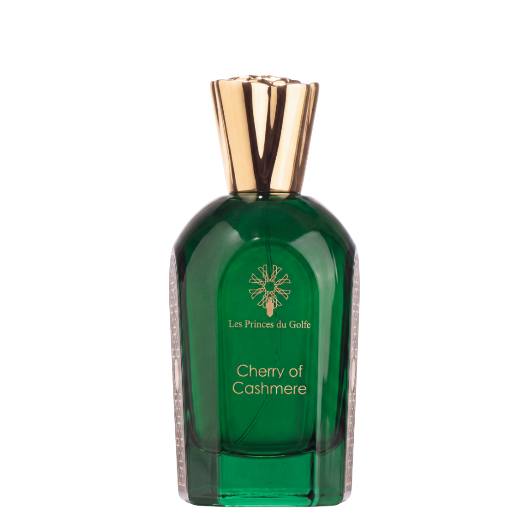 Les Princes du Golfe Cherry of Cashmere Extrait
