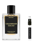 SAMPLE - History Colombian Cacao Extrait