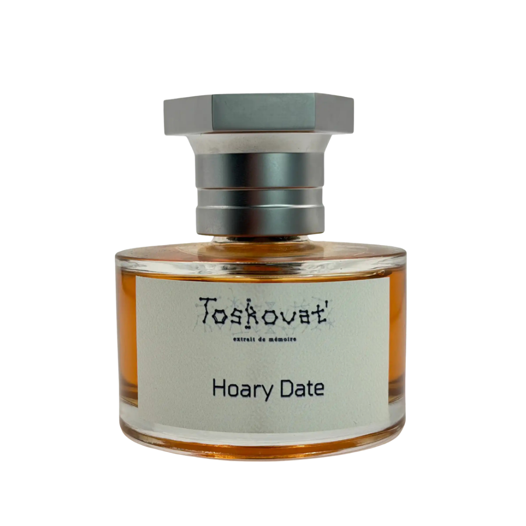 Toskovat Hoary Date Extrait