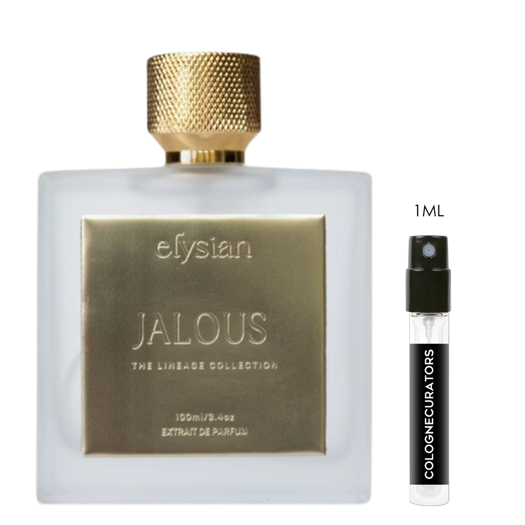 SAMPLE - Elysian Jalous Extrait