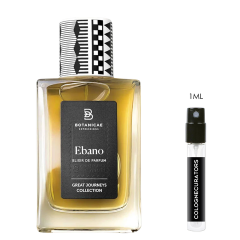 SAMPLE - Botanicae Expressions Ebano Extrait