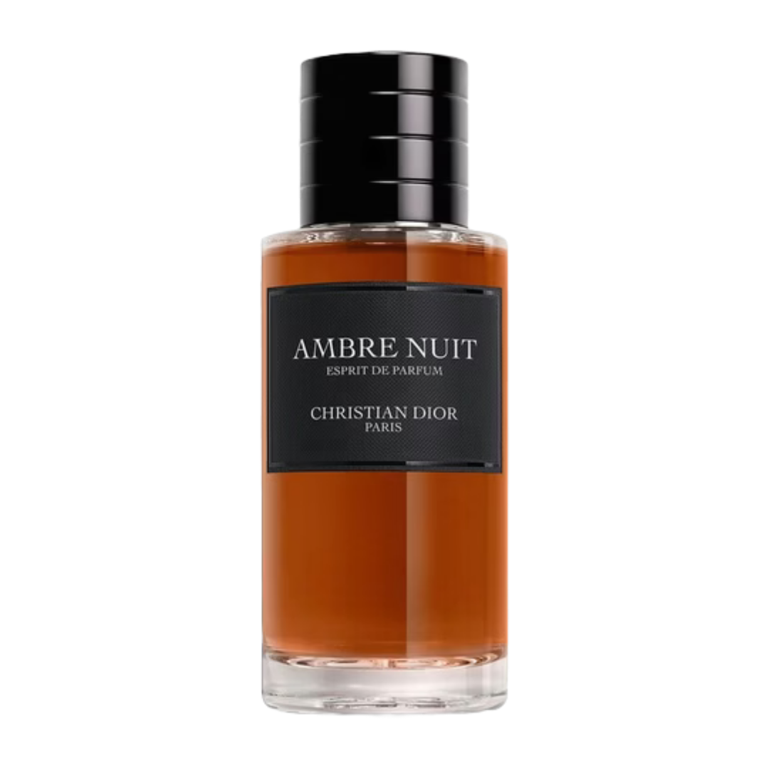 Dior Ambre Nuit Esprit De Parfum