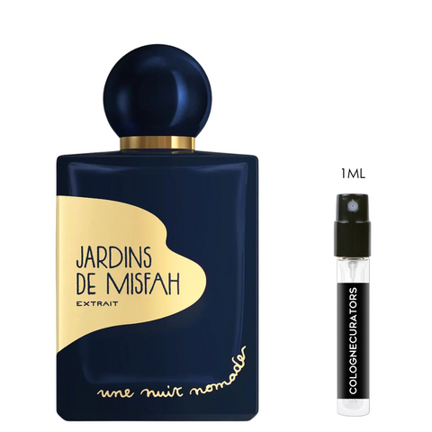 SAMPLE - Une Nuit Nomade Jardins De Misfah Extrait